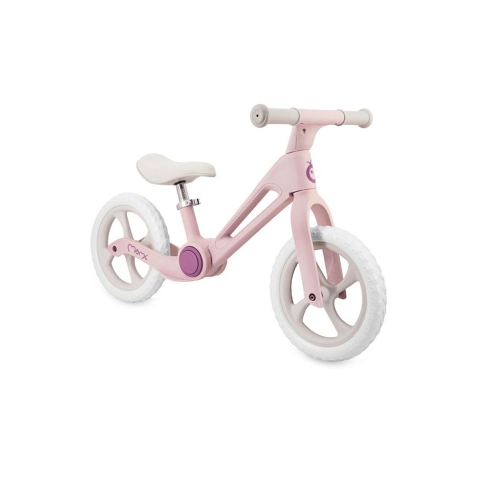 Momi Sklopivi balans bicikl Noru, Pink slika 1