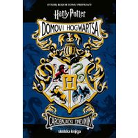 Harry Potter – Domovi Hogwartsa – Čarobnjački dnevnik