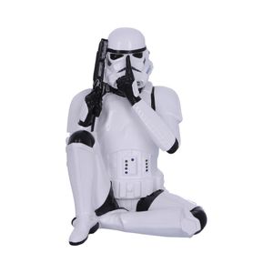 Nemesis Now Stormtrooper 'Speak No Evil' Figura 10 cm