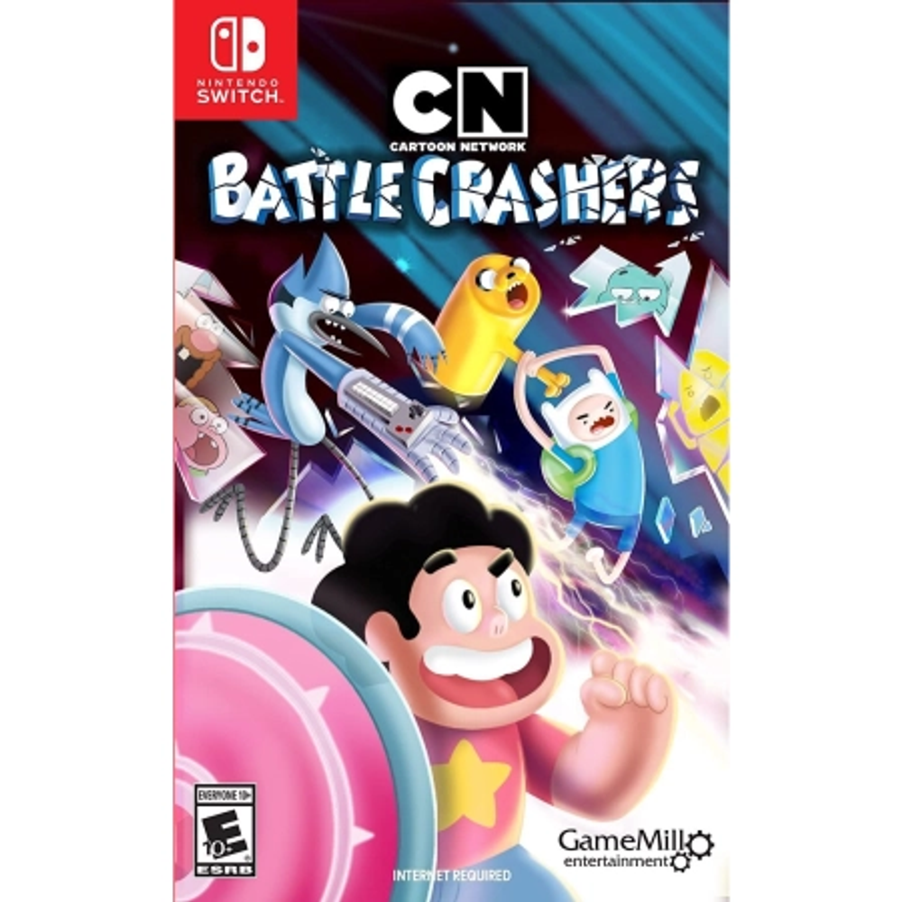 Switch Cartoon Network: Battle Crashers slika 1