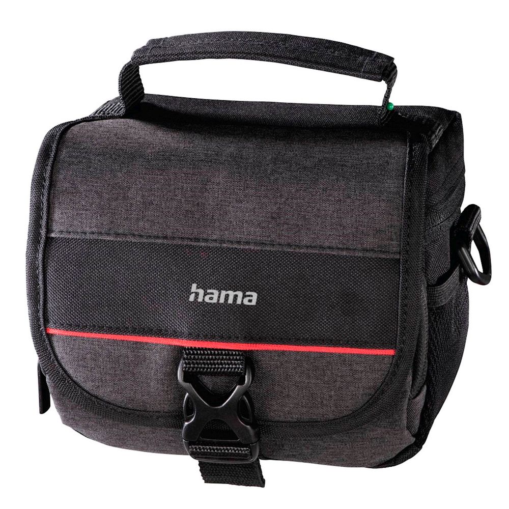 Torba  HAMA Valletta za kameru, 100, crna slika 1