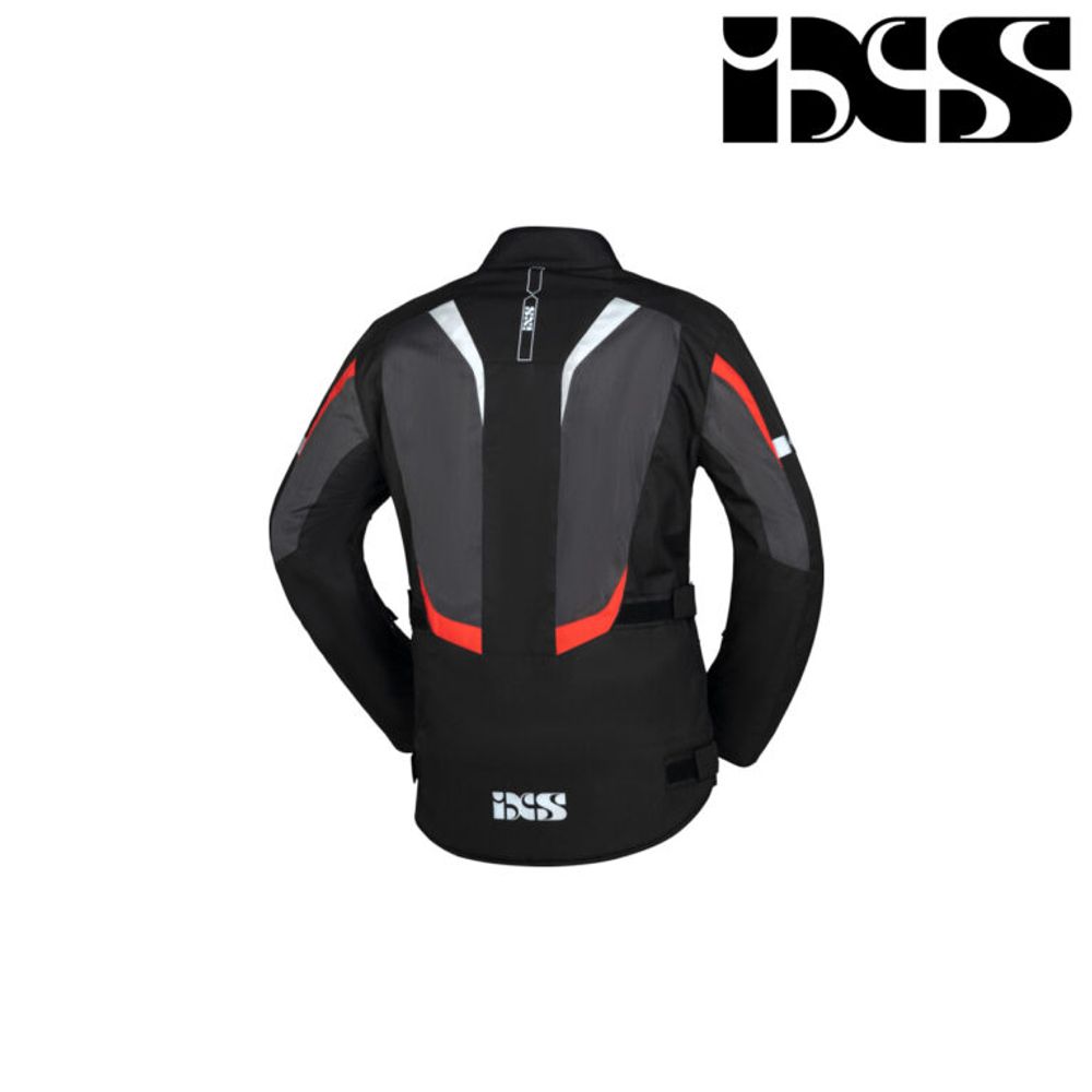 Jakna za motor iXS Gerona-Air 1.0 - CSC vel.3XL slika 2