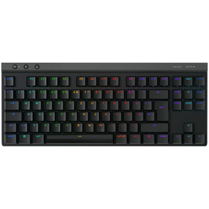 Logitech G515 LIGHTSPEED TKL Bežična Tipkovnica - Crna