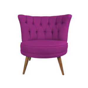Richland - Purple Purple Wing Chair