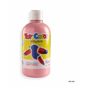 Toy Color roza tempera 500 ml
