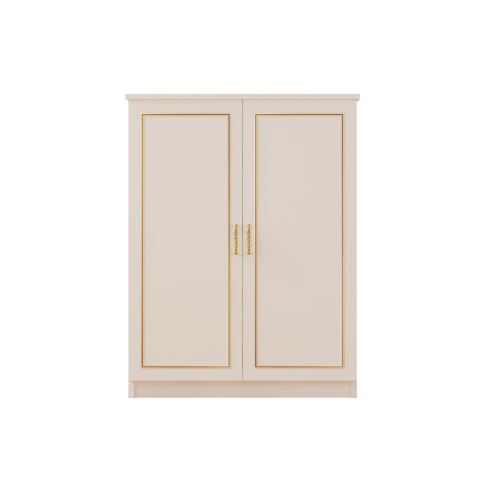 Kabinet za cipele Rb-086 u mat bijeloj boji slika 4