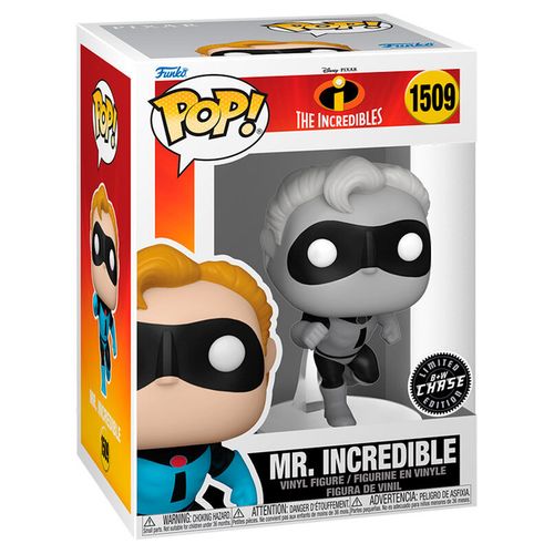 POP figure The Incredibles Mr. Incredible Chase slika 2