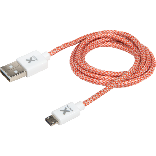 Kabel - Micro USB to USB (1,00m) slika 1
