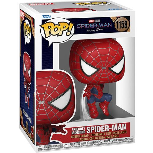 POP figure Marvel Spider-Man No Way Home Spider-Man slika 1