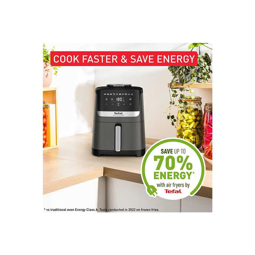 Tefal Friteza Easy Fry Silence EY551HE0, 5 l slika 4
