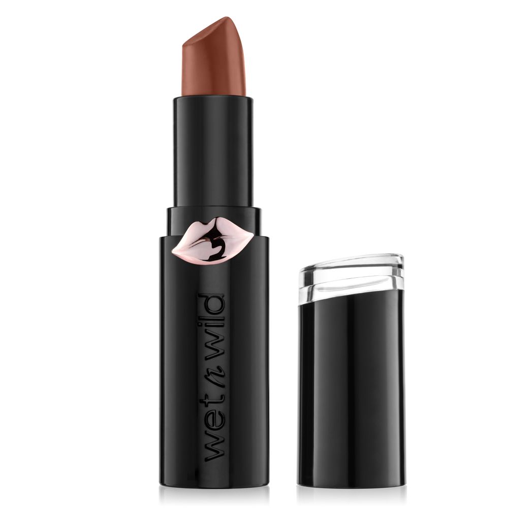 WnW Megalast Matte ruž za usne – Mochalicious slika 1