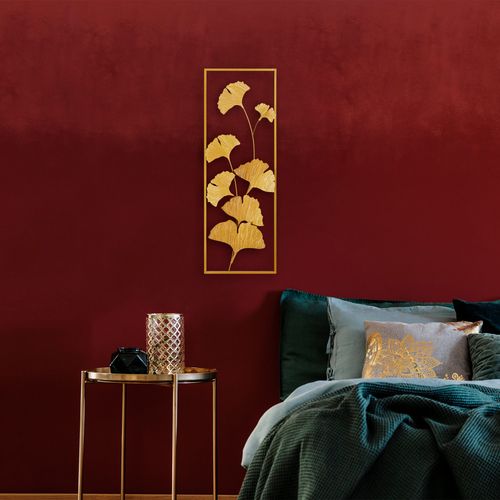 Raspberry Multicolor Decorative Metal Wall Accessory slika 2