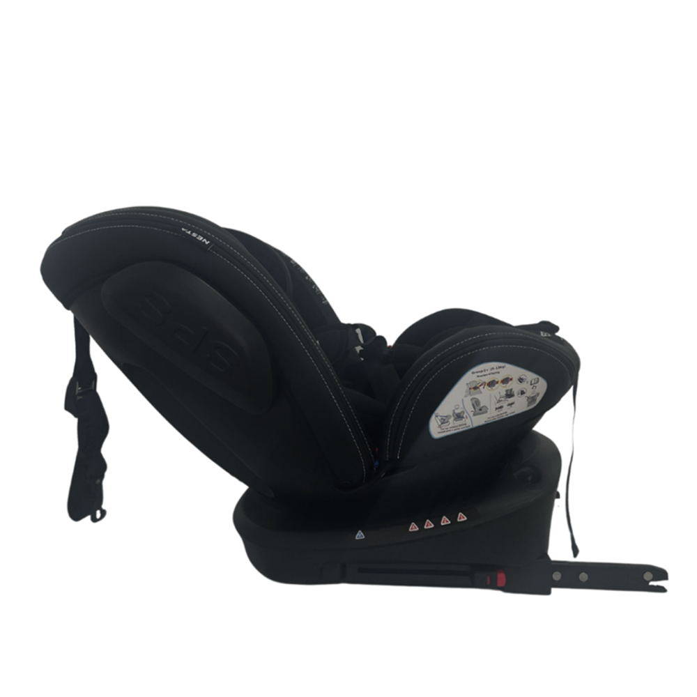 Nesta Rotirajuća autosjedalica I-Strong FR20 0-36kg Isofix, Black slika 2