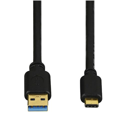 Hama USB kabl USB-A muški na USB-C muški, 3.0, 1,8m slika 3