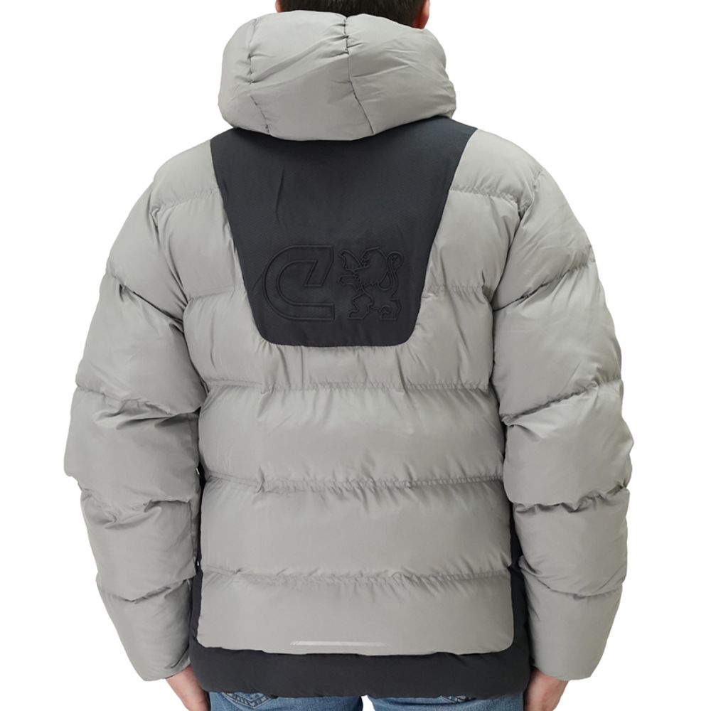 Cruyff Muška jakna Amazonite Puffer slika 2