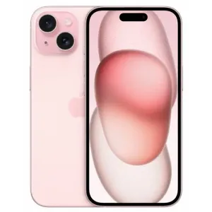 Apple iPhone 15 128GB pink