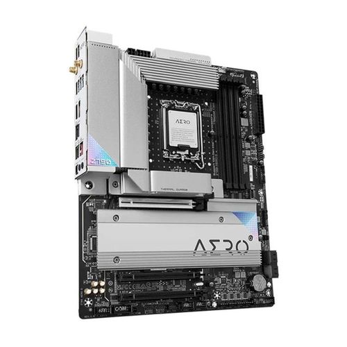 Gigabyte Z790 AERO G LGA1700, Z790 Chipset, 4xDDR5, 1xPCIe 5.0 x4 and 4xPCIe 4.0 x4 M.2 Connectors slika 3