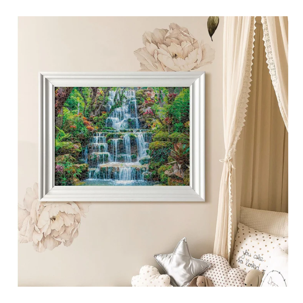 Clementoni Puzzle Peace The Flow 500kom slika 3