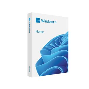 Microsoft licenca Retail Windows 11 Home 64bit Eng Int USB 1 PC