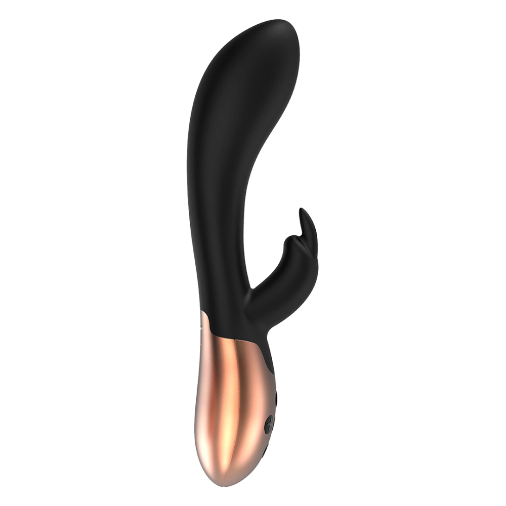 Elegance by Shots Opulent - grijaći vibrator rabbit slika 4