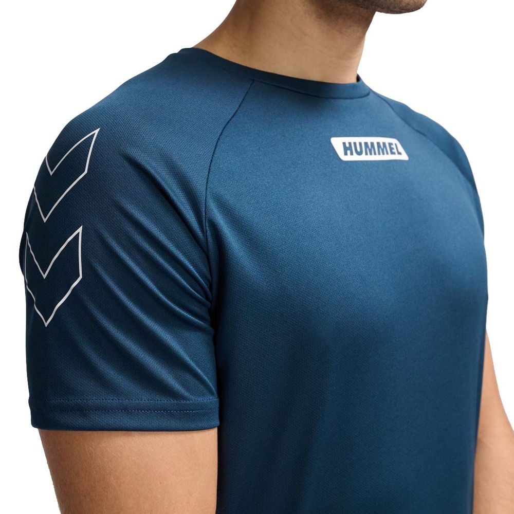 Hummel Majica za muškarce K.R. Hmlte Topaz T-Shirt slika 3