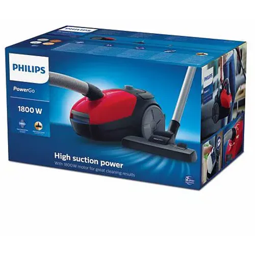 Philips FC8293/01 Usisivač sa kesom, 1800 W  slika 12