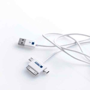 Travel Blue USB 2.0 kabel 3-u-1 (968)