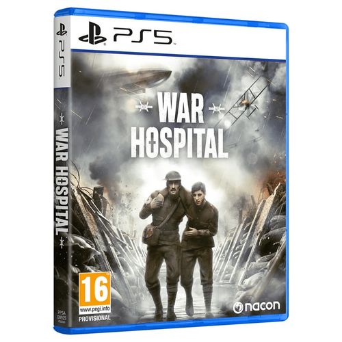 PS5 War Hospital slika 1