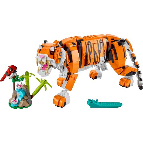LEGO® CREATOR 31129 veličanstveni tigar slika 3