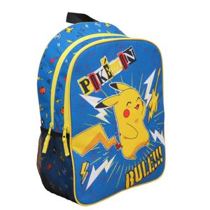 Pokemon Pikachu Ruksak 41cm - Savršen za Svakodnevne Avanture