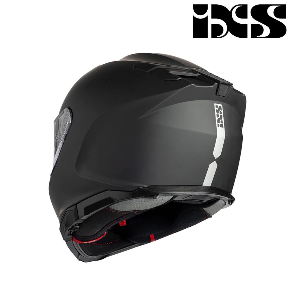 Zatvorena - full face kaciga iXS912 SV 1.0 - Mat crna vel.L slika 2
