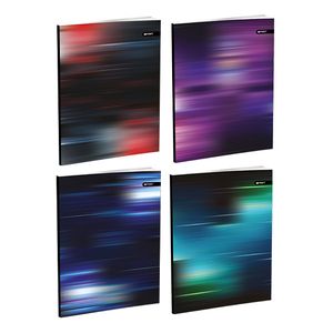 Spirit Sveska Premium A5 meki povez karo Mistic 52 lista
