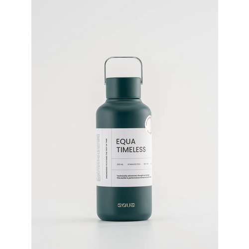 EQUA, boca od nehrđajućeg čelika, Timeless Royal Bottle, 600ml slika 4