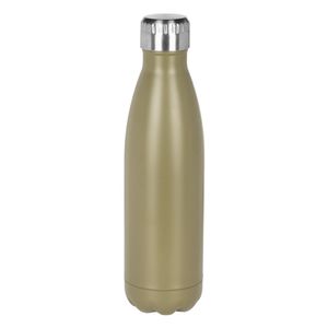 FLUID,metalni termos 500ml,maslinasti