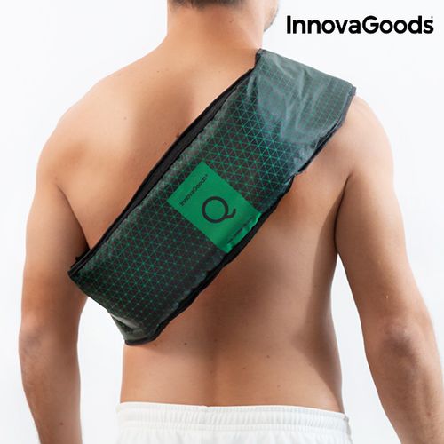 Vibrirajući Pojas za Abdomen Q InnovaGoods slika 6