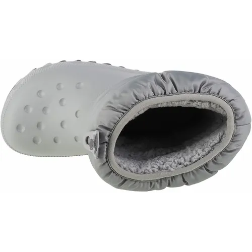 Crocs Classic Neo Puff dječje čizme 207684-007 slika 7