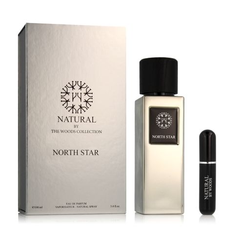 The Woods Collection Natural North Star Eau De Parfum 100 ml za muškarce slika 2