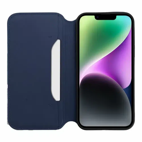 Dual Pocket futrola za XIAOMI Redmi NOTE 11 PRO / 11 PRO 5G tamnoplava slika 2