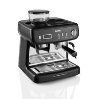 Breville Barista Max Plus sa mlincem - crni