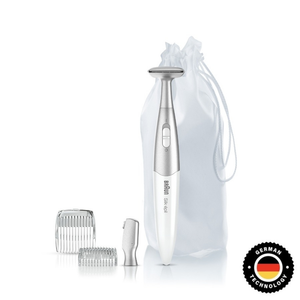 Braun Ženski trimer Silk-épil FG 1100, Bijeli