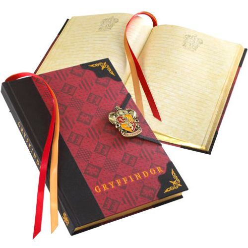 Harry Potter Gryffindor diary slika 2