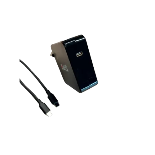 Zeus ZUS-NB65 Punjač univerzalni PDC USB-C 65W za laptop, tablet,smart phone slika 3