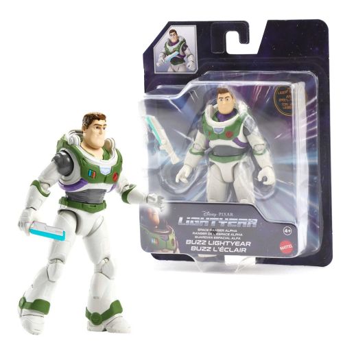 Lightyear Buzz Svemirski Rendžer Alpha slika 2