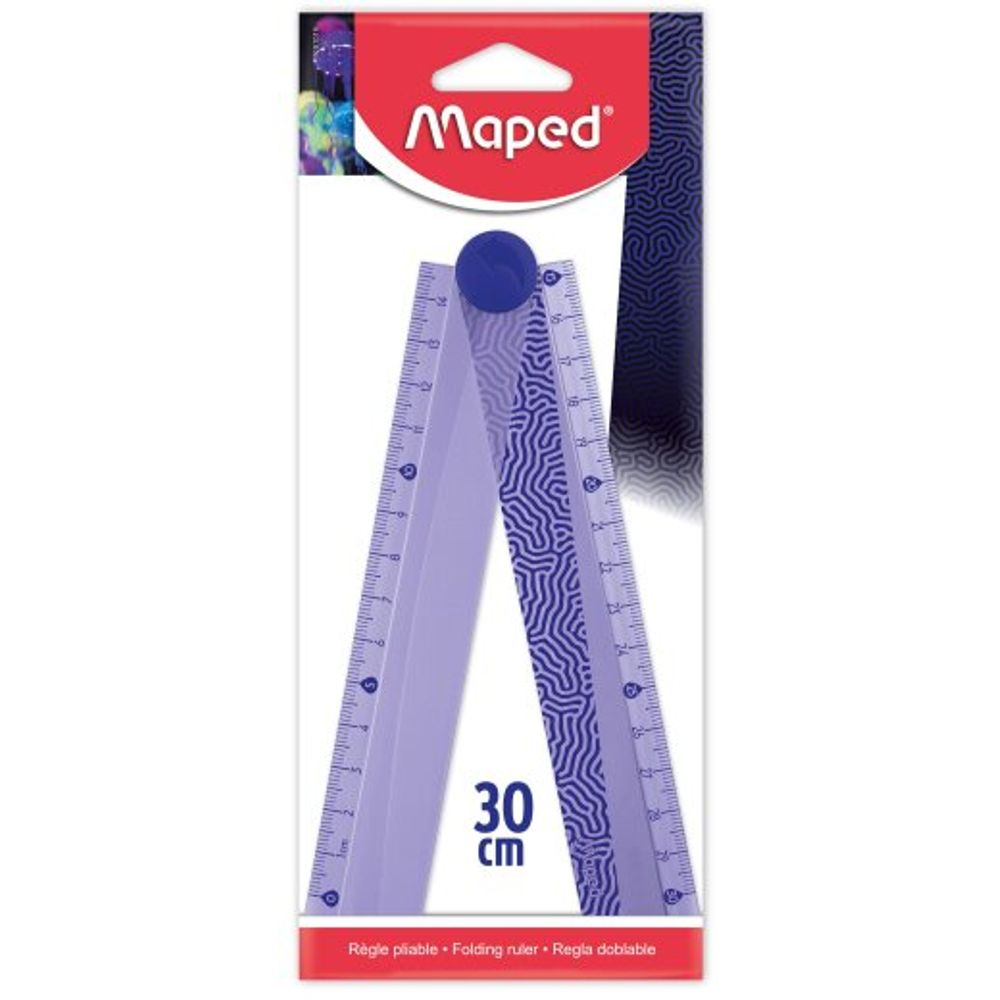 Maped Lenijar 30 cm Deepsea Paradise slika 1