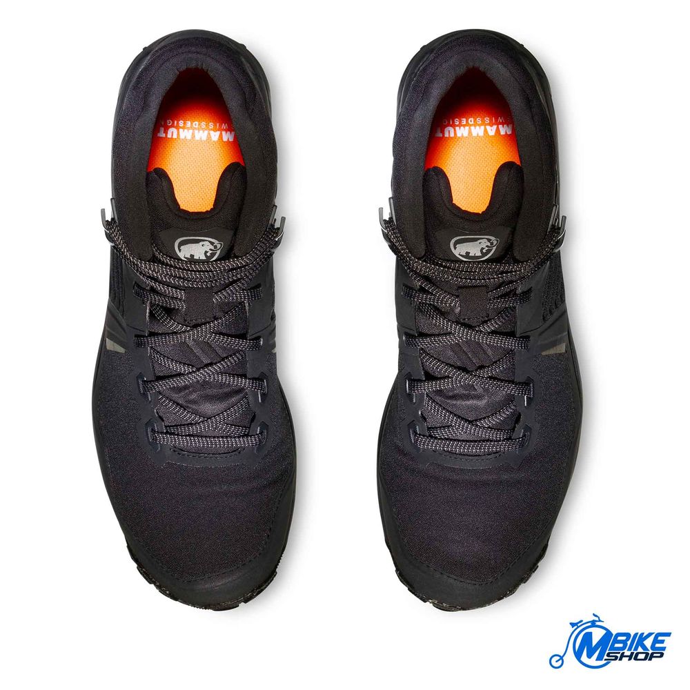 Mammut Muške gležnjerice Ultimate III MID GTX Black slika 5