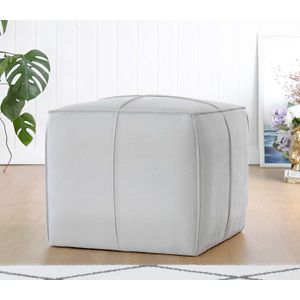 Pouffe Holler - Sivi