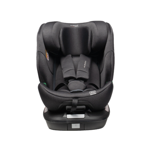 MAST MROX CAR SEAT I-SIZE DARK GREY MA-ROX-DAG-23 slika 1