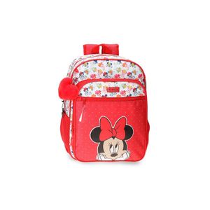 MINNIE Ranac 38 cm - Crvena MINNIE DIVA