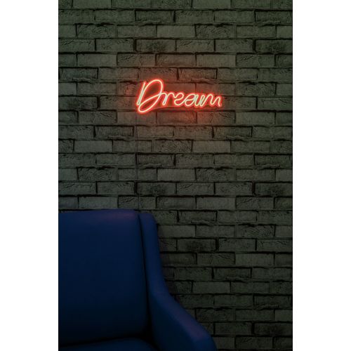 Wallity Ukrasna plastična LED rasvjeta, Dream - Red slika 12