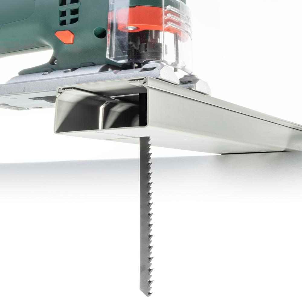 Wolfcraft Ubodna Pilica Za Drvo i PVC HCS Grubi Rez 250 / 225 / 4 mm - 2692000 slika 3